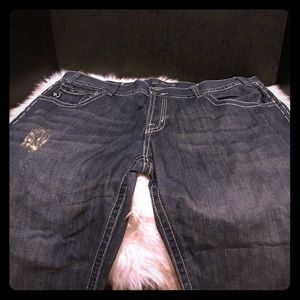 Men’s MEK denim